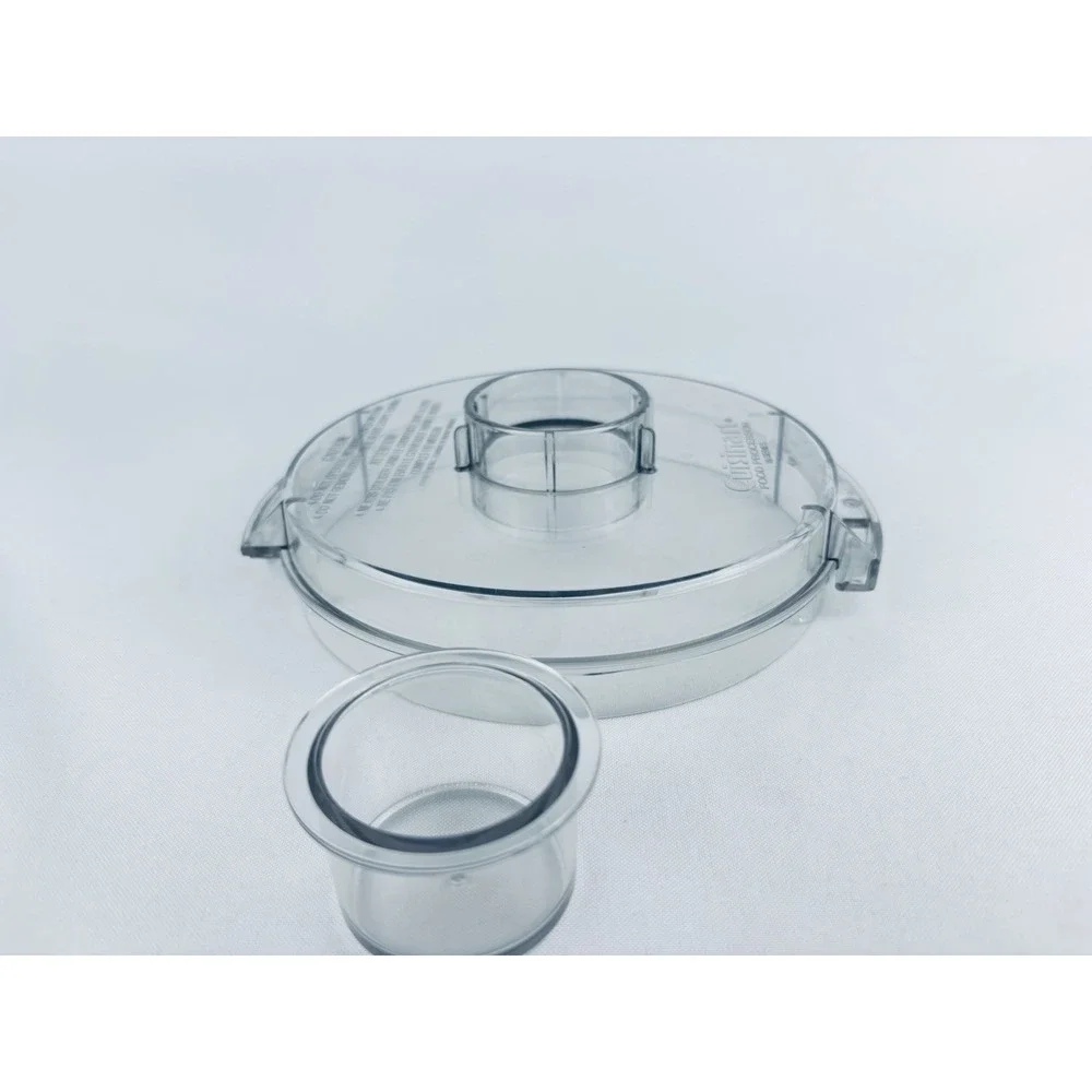 Cuisinart Pro Classic Food‎ Processor DLC-10S TX Work Bowl Flat Lid DLC-10 Part